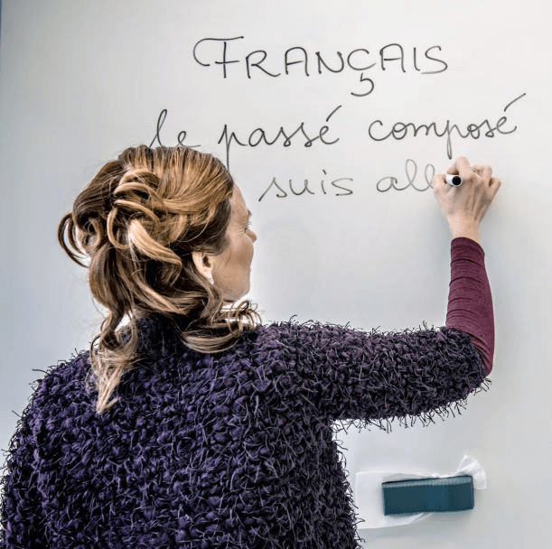 cours soir et samedi fle